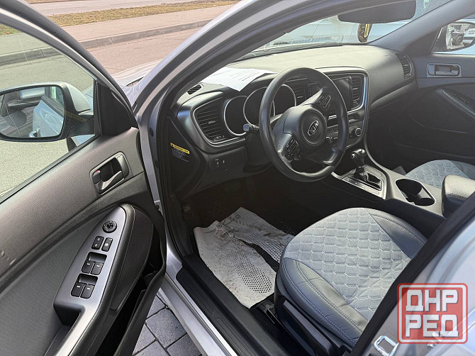 Kia Optima Донецк - изображение 6