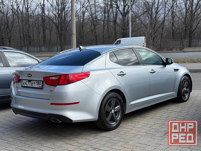 Kia Optima Донецк - изображение 3