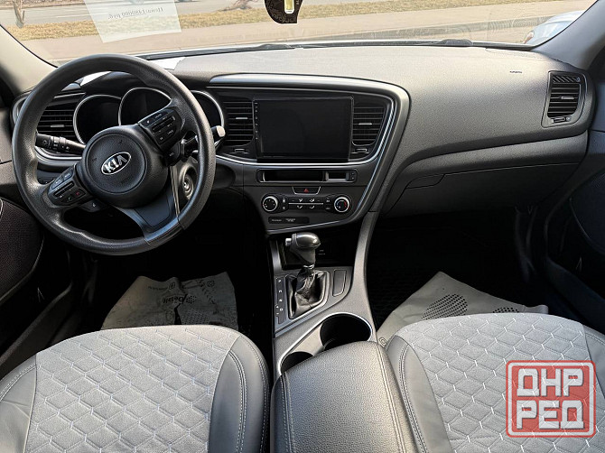 Kia Optima Донецк - изображение 5