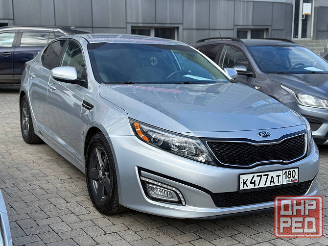 Kia Optima Донецк - изображение 2