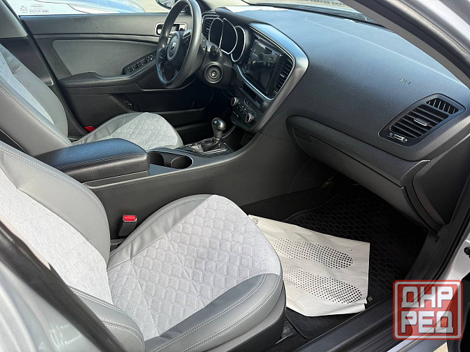 Kia Optima Донецк - изображение 7