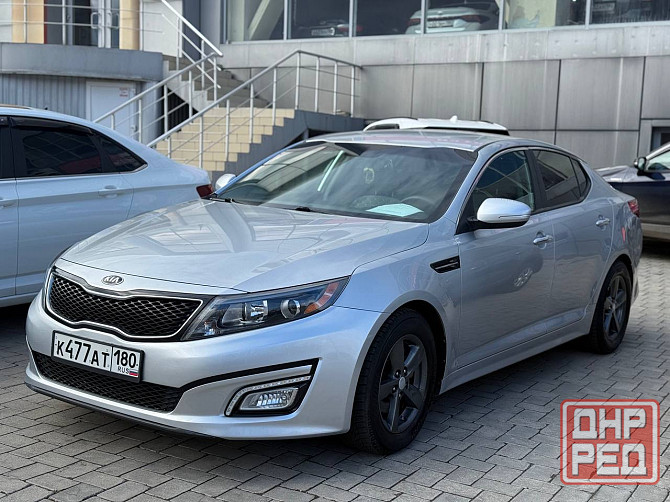 Kia Optima Донецк - изображение 1