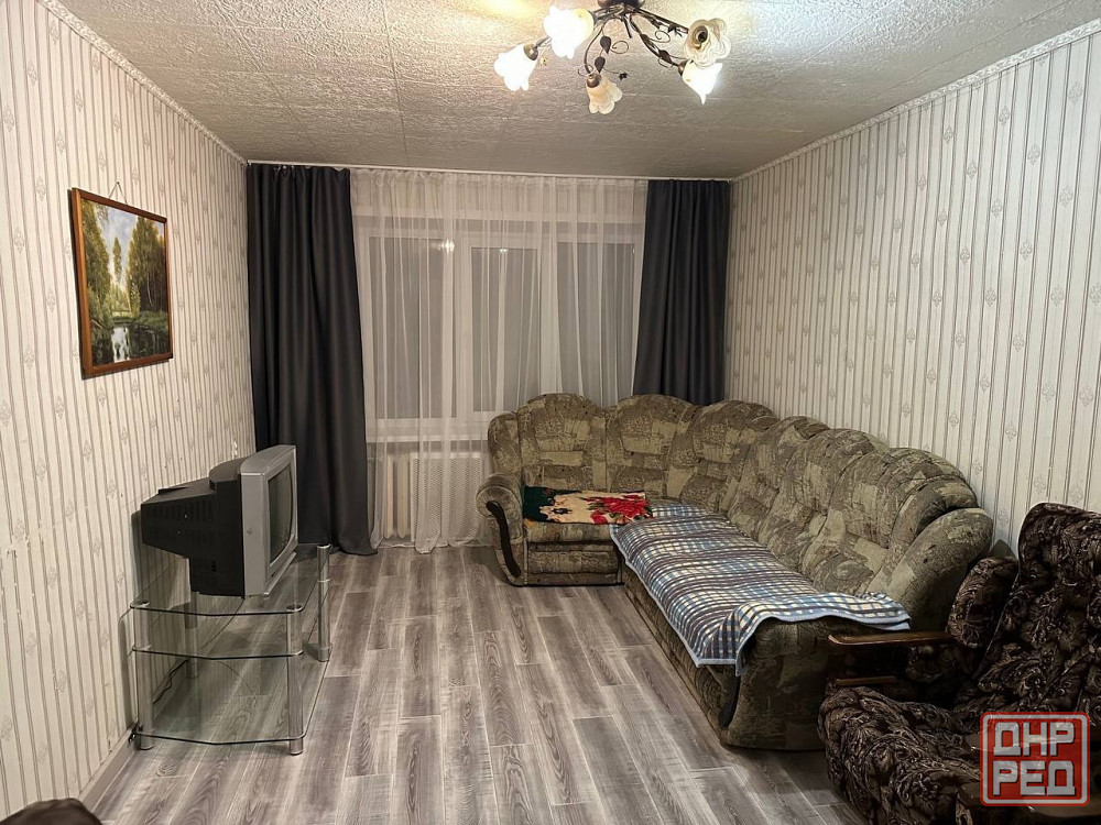 сдам 3 комн кв Донецк - изображение 3