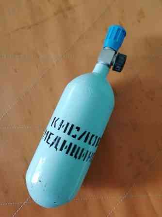 Баллон кислородный 1 литр Енакиево