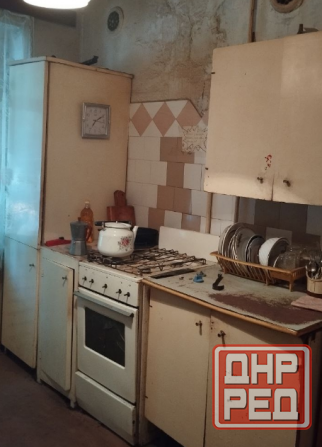 Продам 3-к квартиру на Бажанова Макеевка - изображение 1