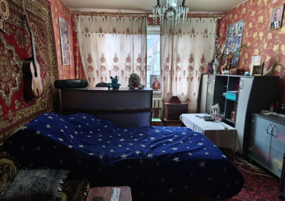 Продам 3-к квартиру на Зелёном Макеевка