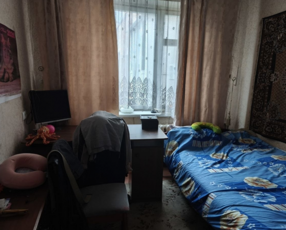 Продам 3-к квартиру на Зелёном Макеевка