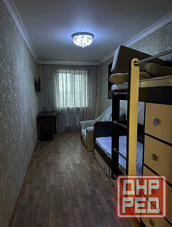 Сдам двухкомнатную квартиру, Ворошиловском районе Донецк - изображение 4