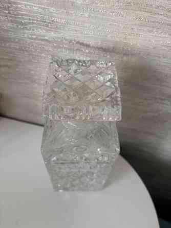 Графин хрустальный Харцызск