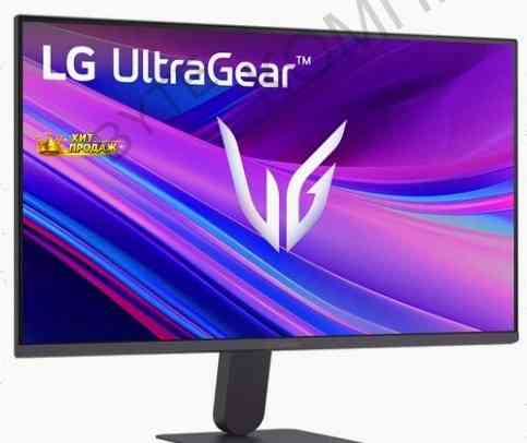Игровой Монитор 23.8" lg Ultragear 24g411a-b (ips/fullhd 1920x1080/144hz) Черный - арт:2945 Донецк