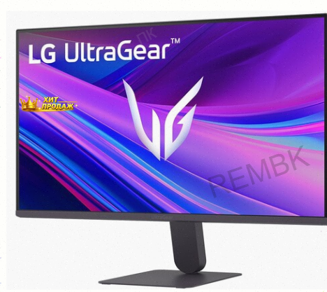 Игровой Монитор 23.8" lg Ultragear 24g411a-b (ips/fullhd 1920x1080/144hz) Черный - арт:2945 Донецк