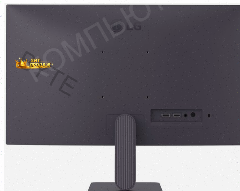 Игровой Монитор 23.8" lg Ultragear 24g411a-b (ips/fullhd 1920x1080/144hz) Черный - арт:2945 Донецк