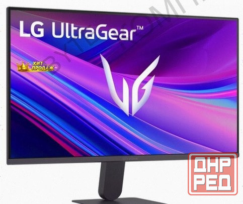 Игровой Монитор 23.8" lg Ultragear 24g411a-b (ips/fullhd 1920x1080/144hz) Черный - арт:2945 Донецк - изображение 2