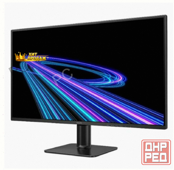 Игровой Монитор 27" Philips 27e2g2200/60 Ips 1920x1080, 144 гц, 0.5 мс (mprt), 16:9, 300 - арт:3020 Донецк - изображение 2