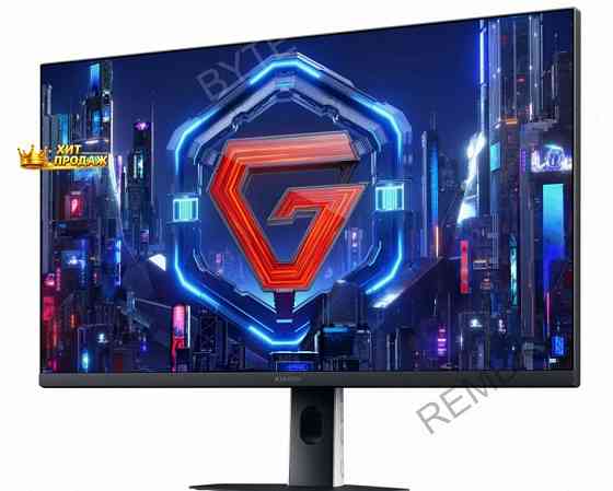 Игровой Монитор 27" Xiaomi 2k Monitor g27qi 2026, 2560x1440, Ips, 200гц, 2хhdmi, 2хdp, Че - арт:7834 Донецк