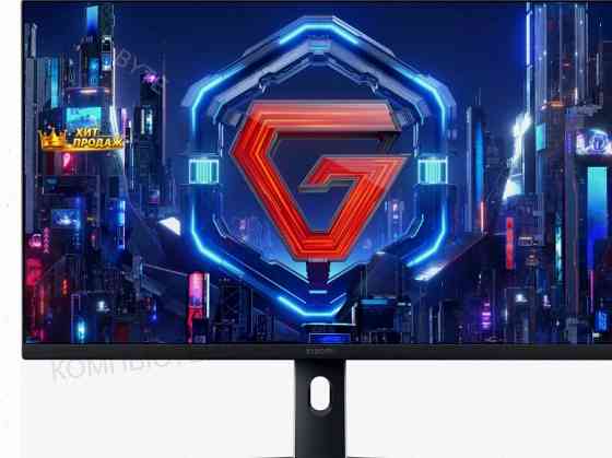 Игровой Монитор 27" Xiaomi 2k Monitor g27qi 2026, 2560x1440, Ips, 200гц, 2хhdmi, 2хdp, Че - арт:7834 Донецк