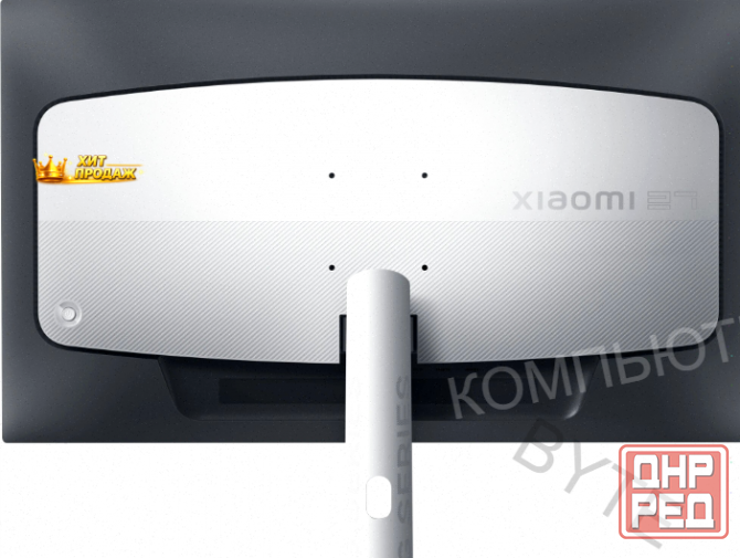 Игровой Монитор 27" Xiaomi 2k Monitor g27qi 2026, 2560x1440, Ips, 200гц, 2хhdmi, 2хdp, Че - арт:7834 Донецк - изображение 2