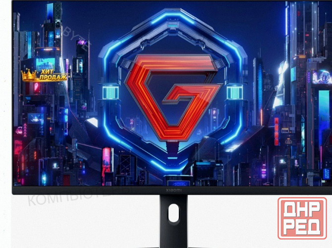 Игровой Монитор 27" Xiaomi 2k Monitor g27qi 2026, 2560x1440, Ips, 200гц, 2хhdmi, 2хdp, Че - арт:7834 Донецк - изображение 4