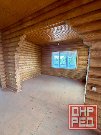 Cобственник, дом из цельного сруба Кирша Донецк - изображение 3