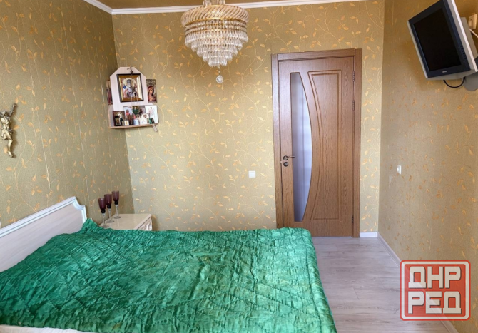 Продам 3-к в Центре Макеевки, Солнечный м-н Макеевка - изображение 5
