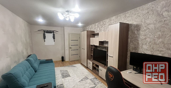 Сдаю однокомнатную квартиру, Киевском районе Донецк - изображение 6