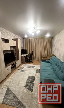 Сдаю однокомнатную квартиру, Киевском районе Донецк - изображение 3