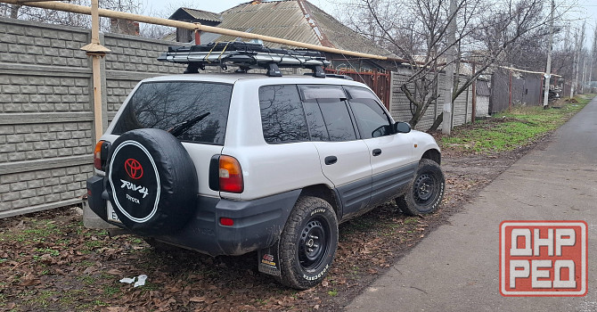 Продам самурая Донецк - изображение 2