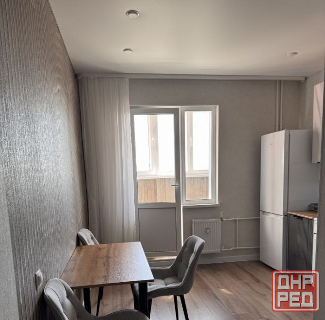 Сдается 1-комнатная квартира в Ворошиловском районе по улице Набережная Донецк - изображение 3