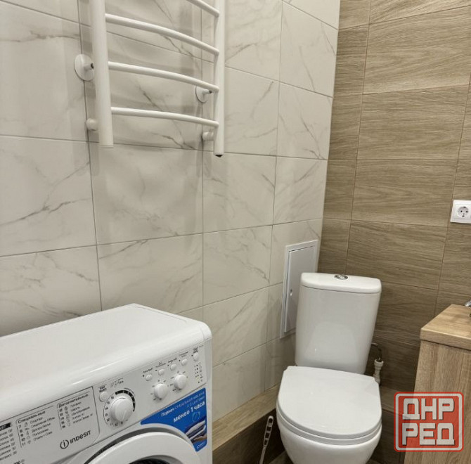 Сдается 1-комнатная квартира в Ворошиловском районе по улице Набережная Донецк - изображение 5