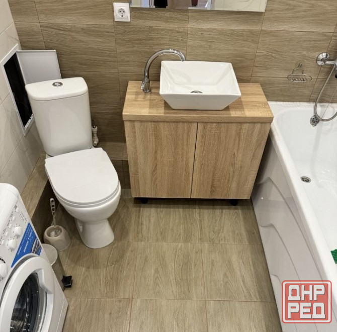 Сдается 1-комнатная квартира в Ворошиловском районе по улице Набережная Донецк - изображение 4