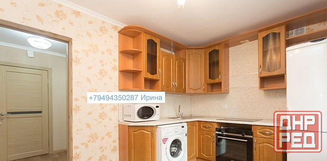 Сдаю однокомнатную квартиру, ул. Шевченко Сдаётся уютная одноко Донецк - изображение 3