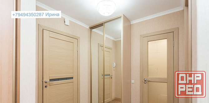 Сдаю однокомнатную квартиру, ул. Шевченко Сдаётся уютная одноко Донецк - изображение 2