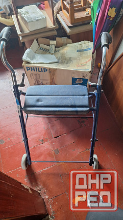 Продам ходунки Донецк - изображение 1