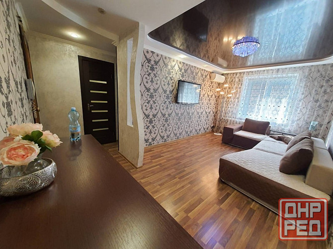 Сдаётся двухкомнатную квартиру, Буденновском районе Донецк - изображение 4