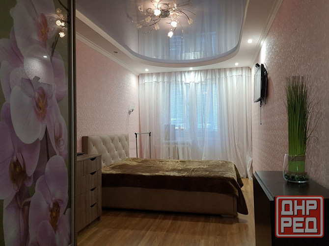 Сдаётся двухкомнатную квартиру, Буденновском районе Донецк - изображение 1