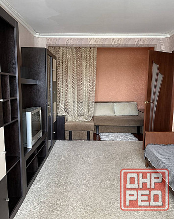 Сдам однокомнатную квартиру, Киевском районе Донецк - изображение 2