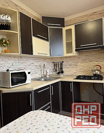 Сдам однокомнатную квартиру, Киевском районе Донецк - изображение 1