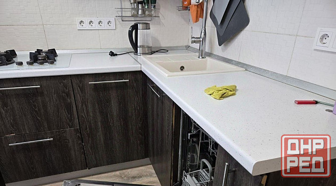 Сдам кв на Топазе Донецк - изображение 9