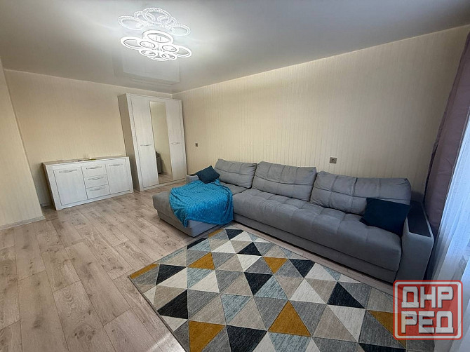 Сдам 1-комнатную квартиру в Центральном районе, Урицкого. Мариуполь - изображение 3