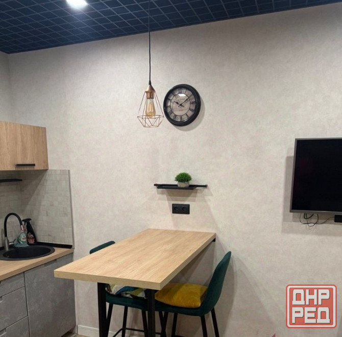 Сдаю однокомнатную квартиру, Ворошиловском районе Донецк - изображение 1