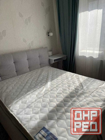 Сдаю однокомнатную квартиру, Калининском районе Донецк - изображение 2