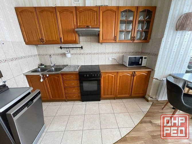 Сдаю однокомнатную квартиру, Калининском районе Донецк - изображение 4