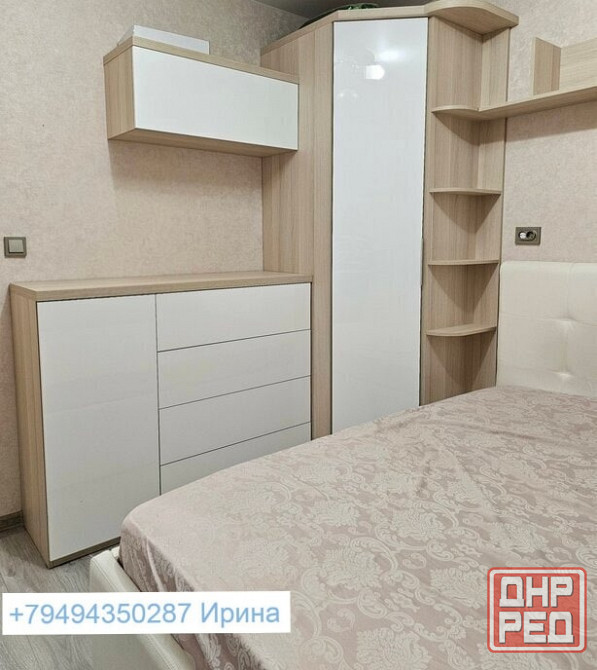Сдаю однокомнатную квартиру, Ворошиловском районе Донецк - изображение 2