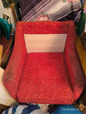 Кресла, 2шт, бесплатно Донецк