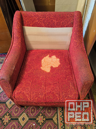 Кресла, 2шт, бесплатно Донецк - изображение 2