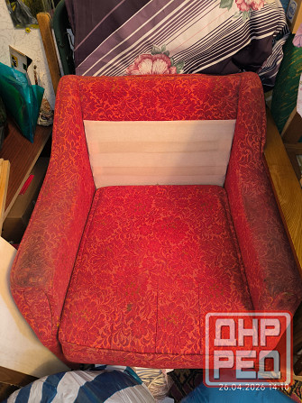 Кресла, 2шт, бесплатно Донецк - изображение 1