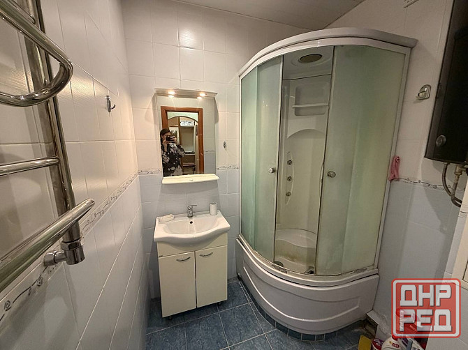 Сдам однокомнатную квартиру, Калининском районе Донецк - изображение 4