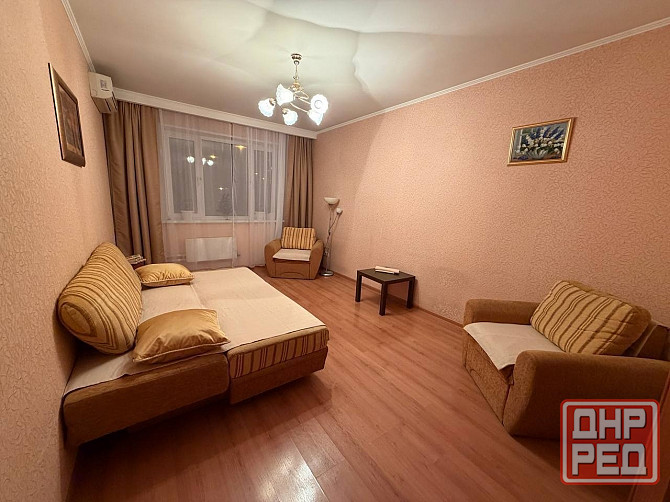 Сдам однокомнатную квартиру, Калининском районе Донецк - изображение 1