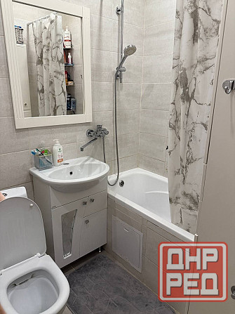 Сдам однокомнатную квартиру, Ленинском районе Донецк - изображение 5