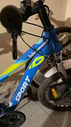 Детский велосипед Lanq sport Донецк